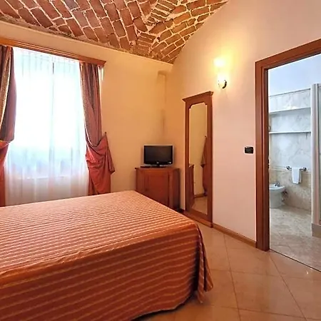 Acqui & Centro Benessere 3* Акви Терме