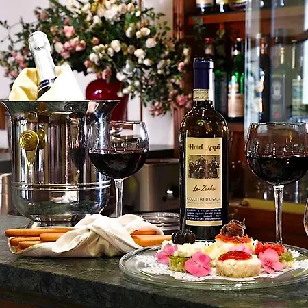 Acqui & Centro Benessere فندق