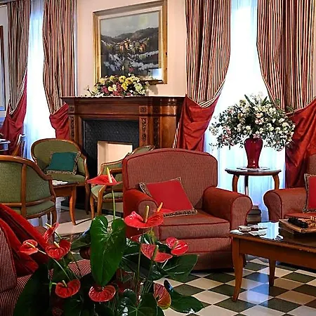 Acqui & Centro Benessere 3* Акви Терме