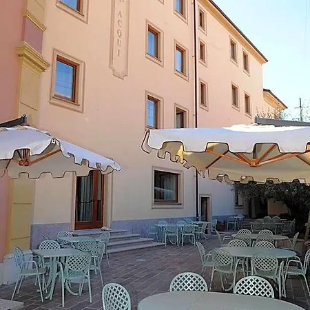 Acqui & Centro Benessere Отель