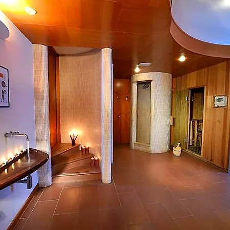 Acqui & Centro Benessere Отель 3*