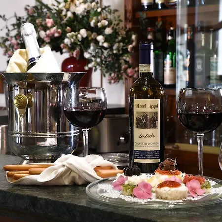 Acqui&centro Benessere Hotel