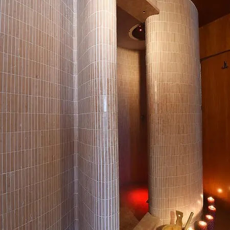 Acqui & Centro Benessere Отель 3*
