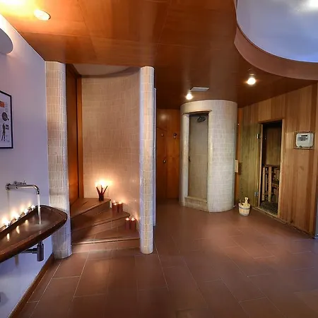 Acqui & Centro Benessere Отель Акви Терме