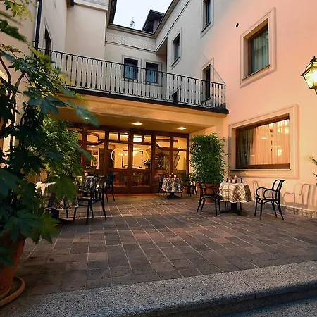 酒店 阿奎&贝内塞尔中心酒店 阿奎泰尔梅